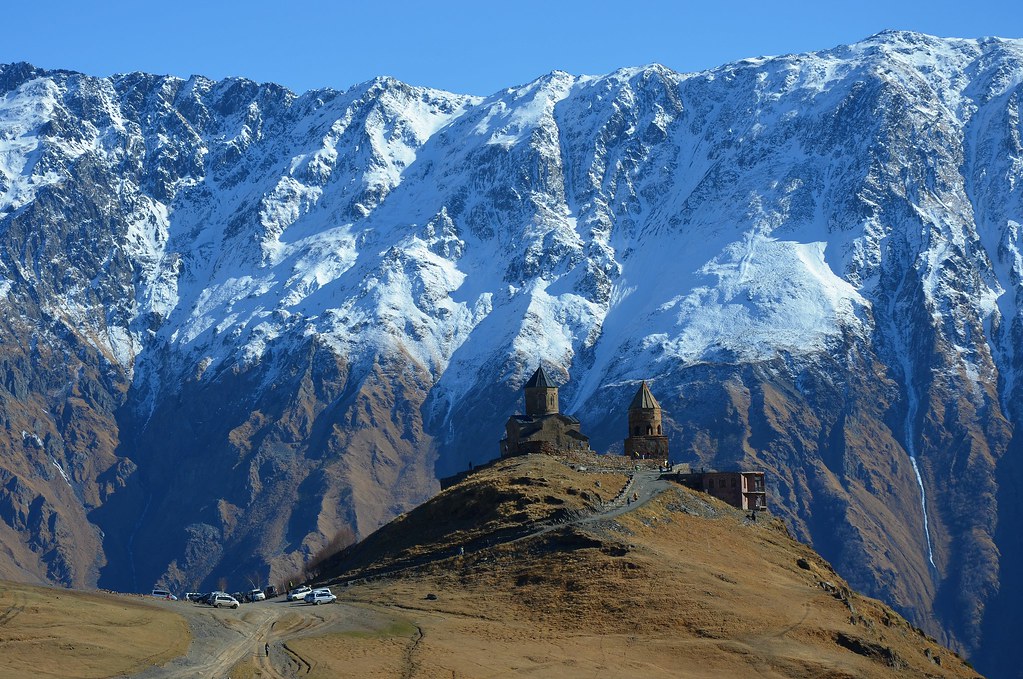 Notes from Kazbegi Slow: A Travel Diary