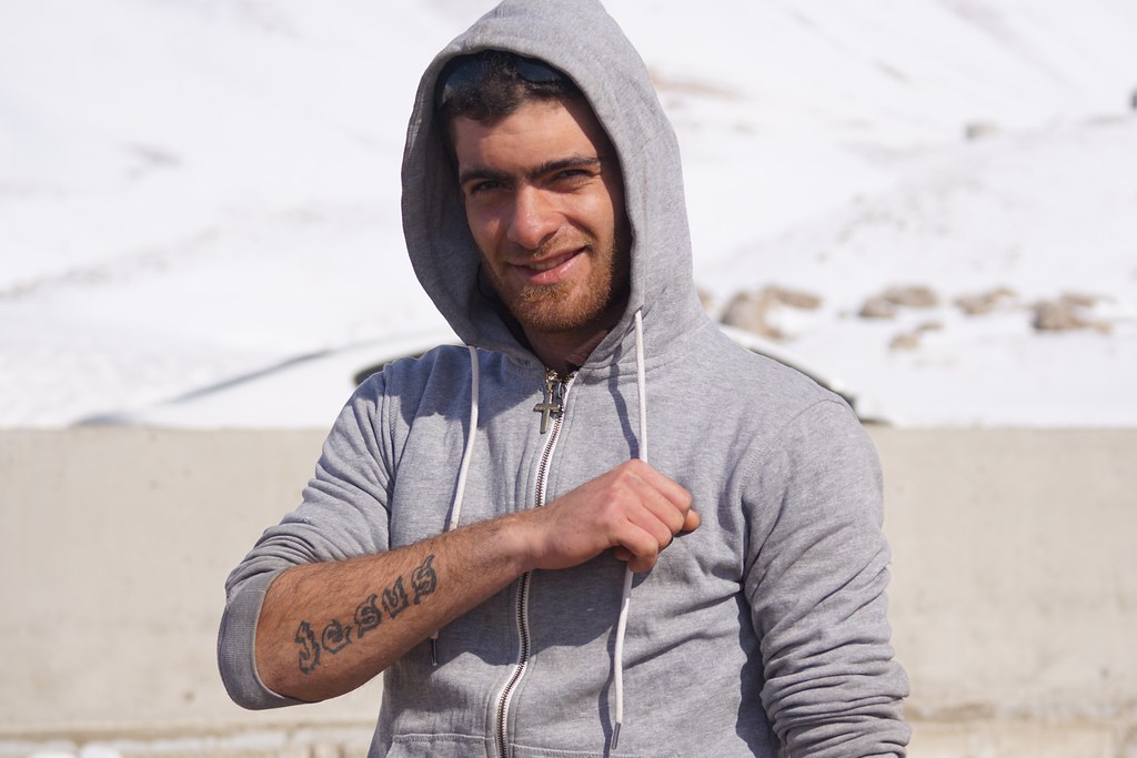 Notes from Qadisha Valley and Cedars: A Story from North Lebanon