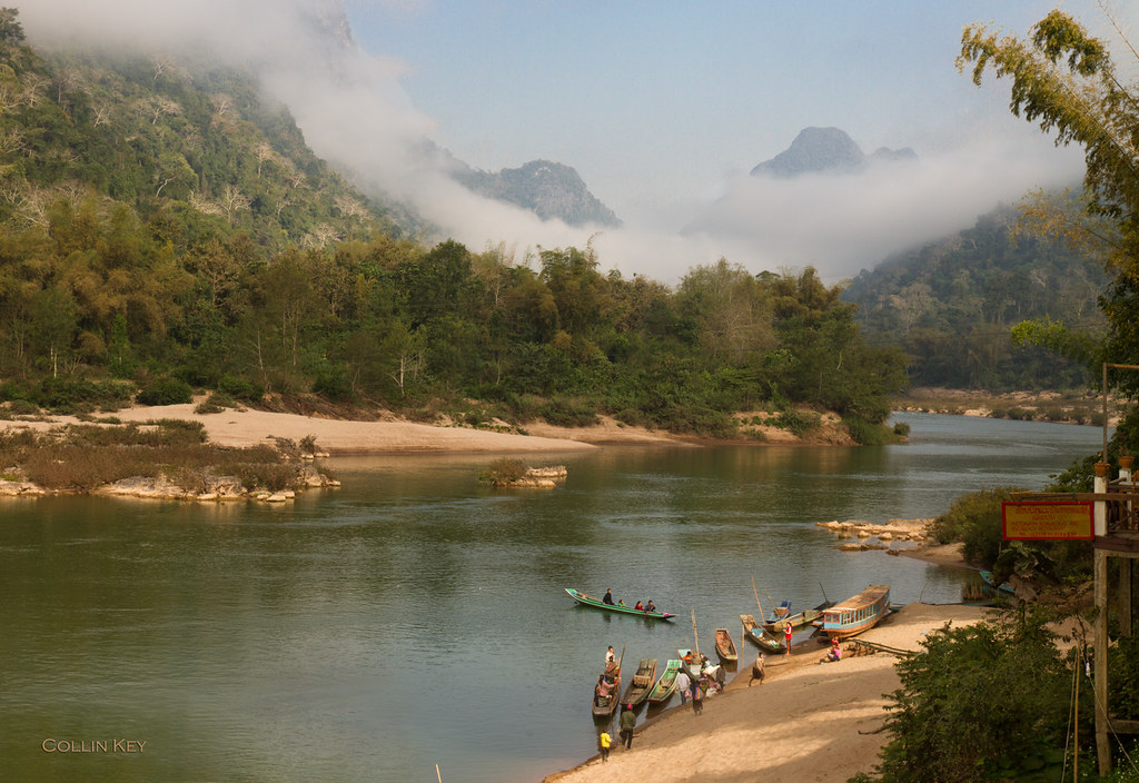Notes from Muang Ngoi Slow: A Travel Diary