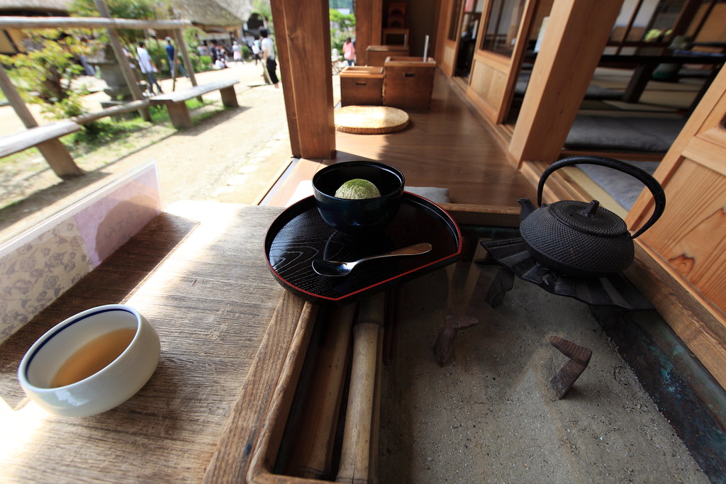 Notes from Ouchijuku Slow: A Travel Diary
