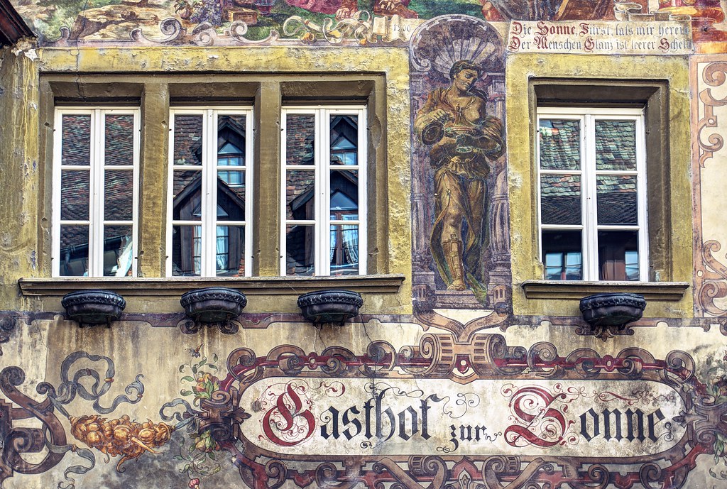 Notes from Stein am Rhein Slow: A Travel Diary
