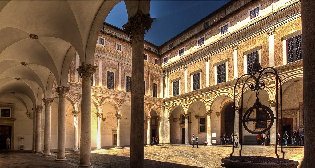 Notes from Urbino Slow: A Travel Diary