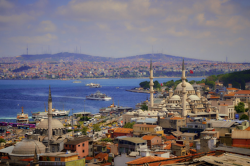 Notes from Istanbul: A Slow Travel Diary