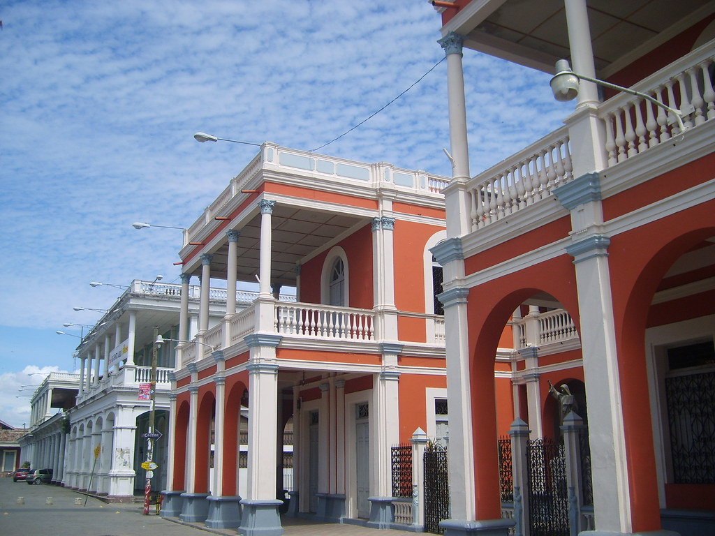Notes from Granada Nicaragua Slow: A Travel Diary