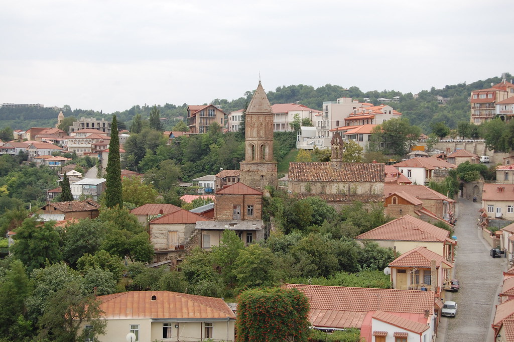 Notes from Sighnaghi Slow: A Travel Diary