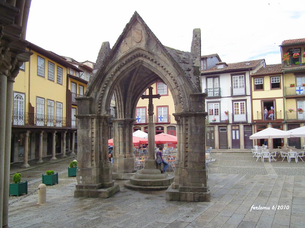 Notes from Guimaraes Slow: A Travel Diary