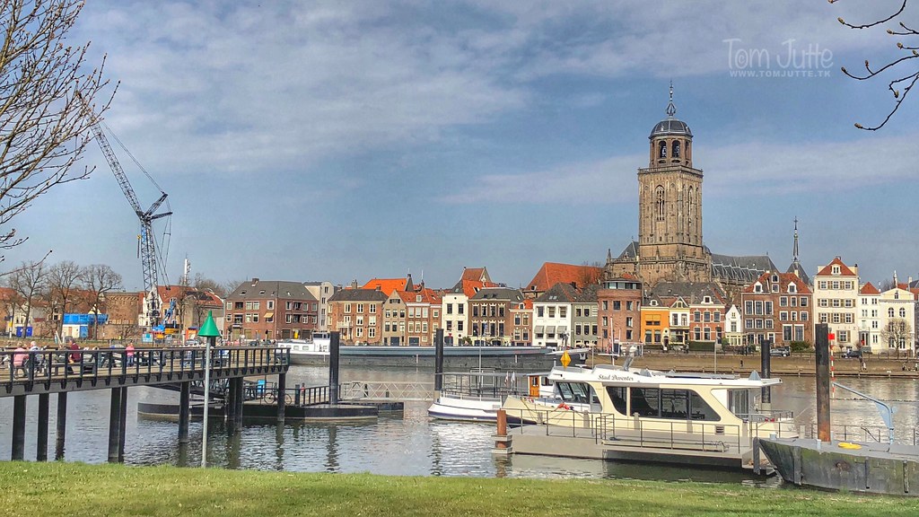 Notes from Deventer Slow: A Travel Diary