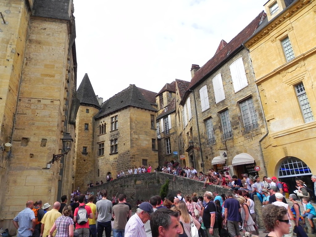 Notes from Sarlat Slow: A Travel Diary