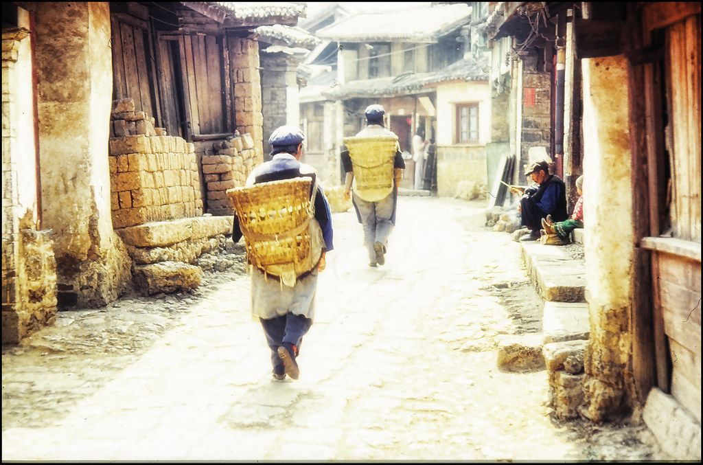 Notes from Lijiang Old Town Slow: A Travel Diary
