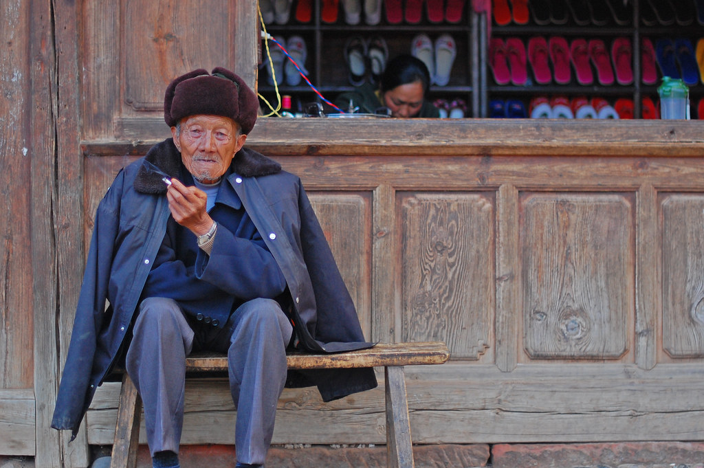 Notes from Shaxi Slow: A Travel Diary