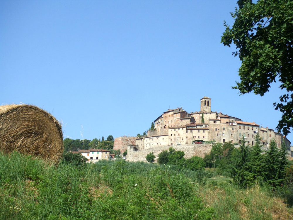Notes from Anghiari Slow: A Travel Diary