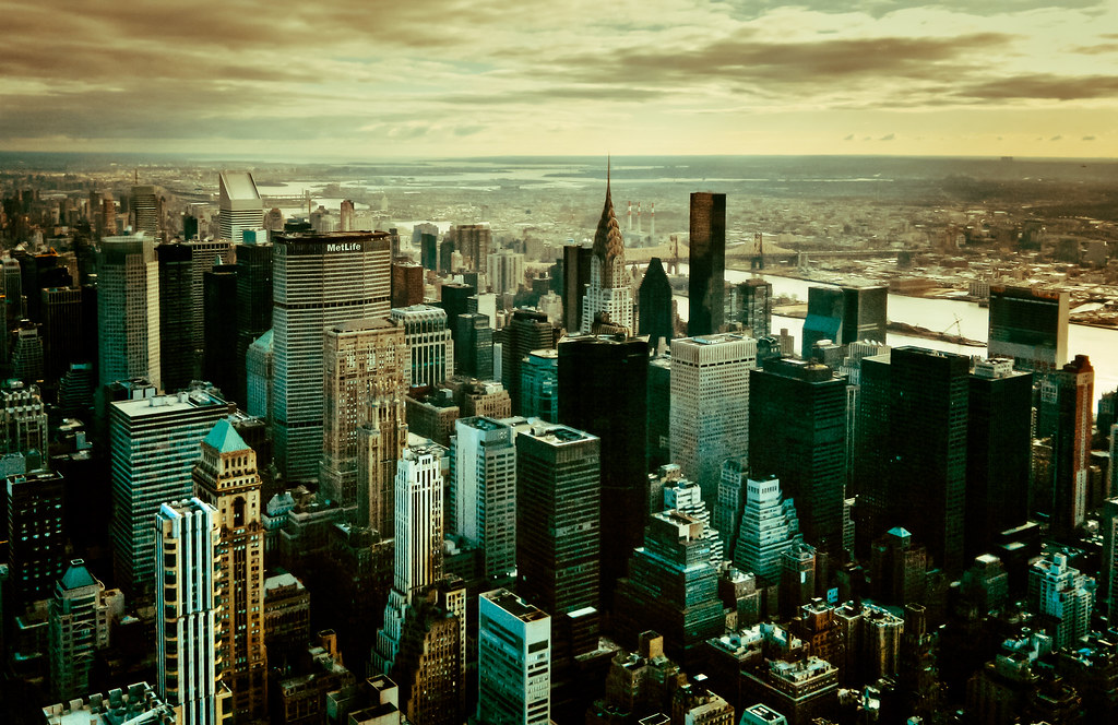 Notes from New York: A Slow Travel Diary