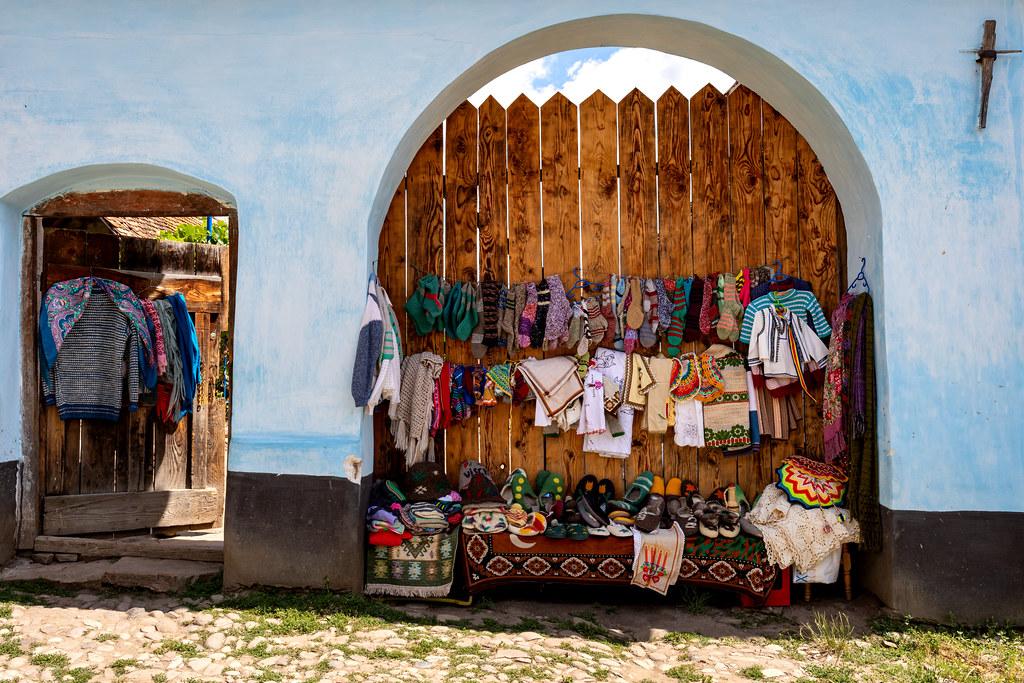 Notes from Viscri Slow: A Travel Diary