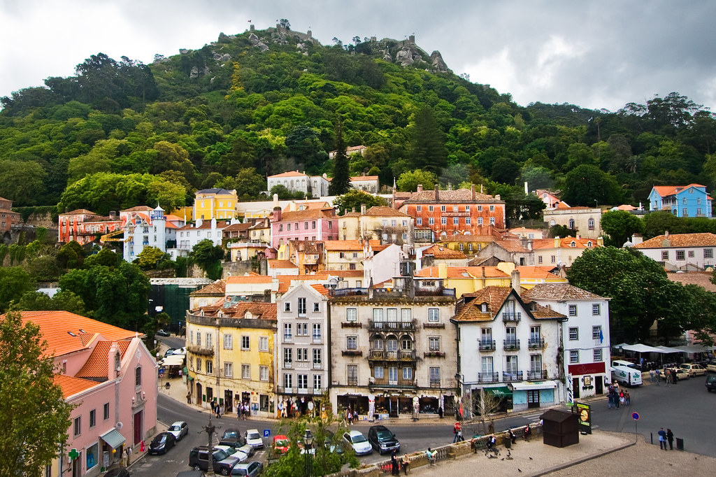 Notes from Sintra Slow: A Travel Diary