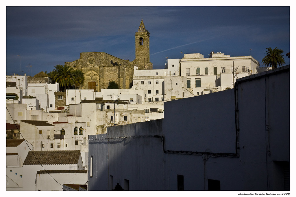 Notes from Vejer de la Frontera Slow: A Travel Diary