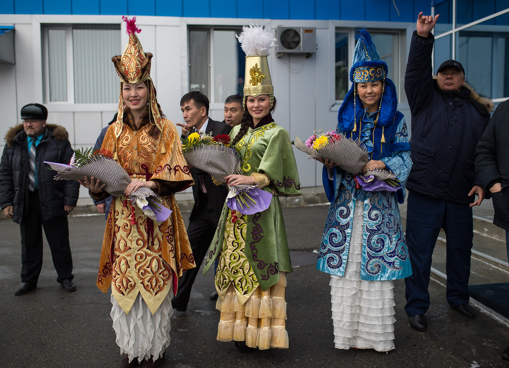 Notes from Saryarka Steppe and Lakes: A Story from Kostanay
