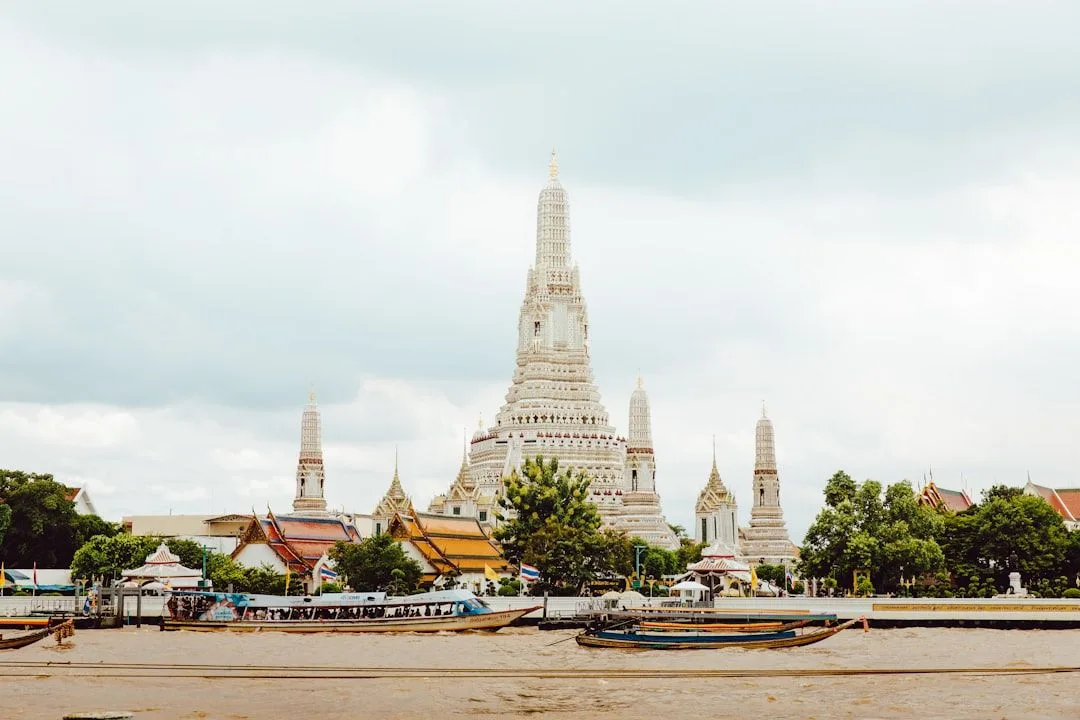 Thailand: Two Coasts, and the Month I Nearly Ruined