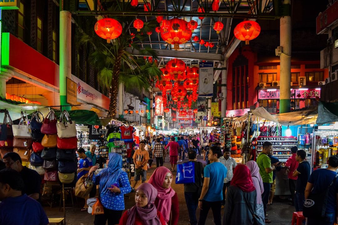 Kuala Lumpur food