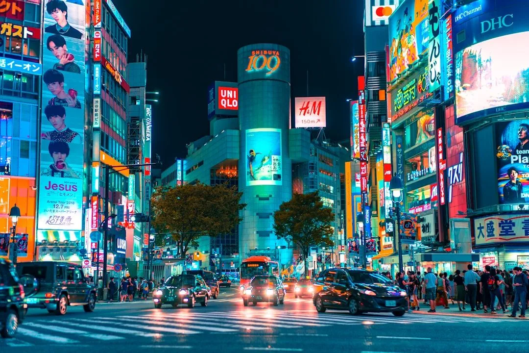 A Week in One Tokyo Neighbourhood