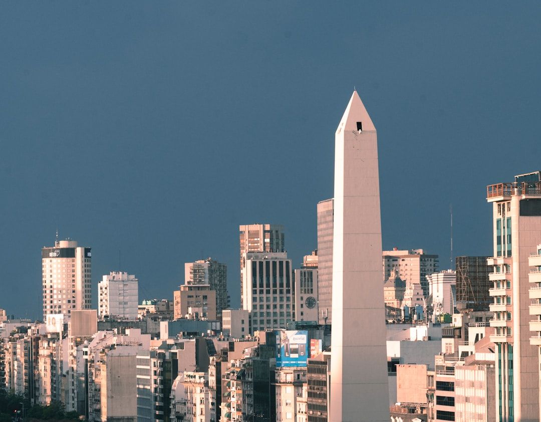 Buenos Aires landmark