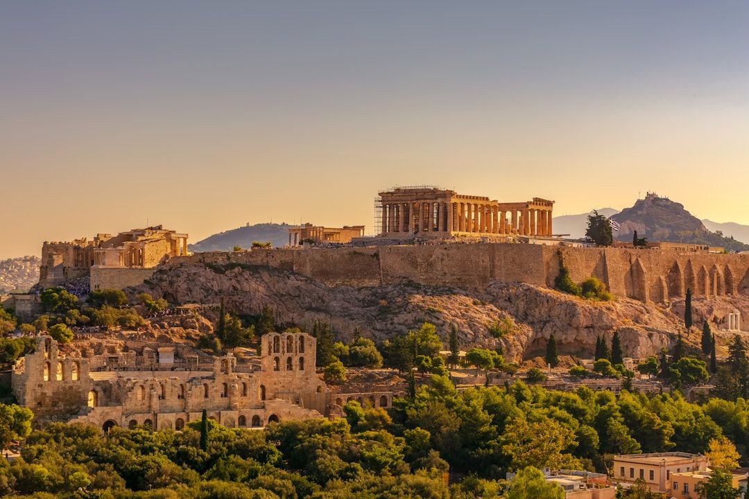 Travel Blog in Athens, Greece